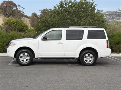 2012 Nissan Pathfinder S   - Photo 4 - San Juan Capistrano, CA 92675