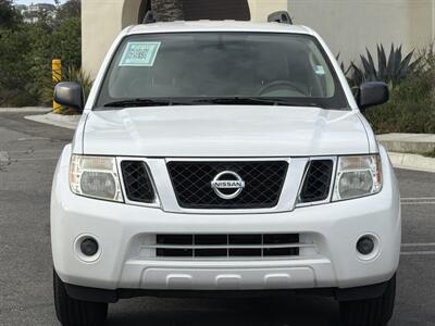 2012 Nissan Pathfinder S   - Photo 13 - San Juan Capistrano, CA 92675