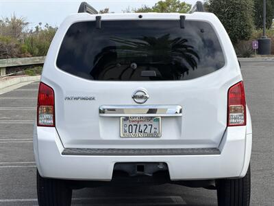 2012 Nissan Pathfinder S   - Photo 8 - San Juan Capistrano, CA 92675