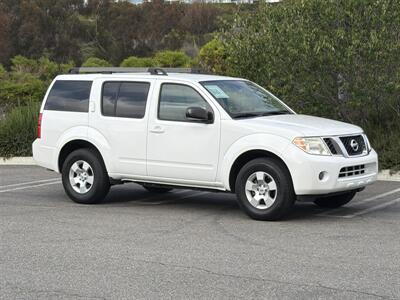 2012 Nissan Pathfinder S   - Photo 11 - San Juan Capistrano, CA 92675