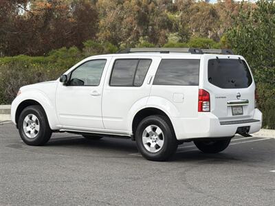 2012 Nissan Pathfinder S   - Photo 5 - San Juan Capistrano, CA 92675