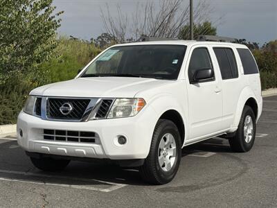 2012 Nissan Pathfinder S   - Photo 3 - San Juan Capistrano, CA 92675