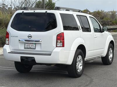 2012 Nissan Pathfinder S   - Photo 9 - San Juan Capistrano, CA 92675