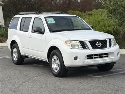 2012 Nissan Pathfinder S   - Photo 12 - San Juan Capistrano, CA 92675
