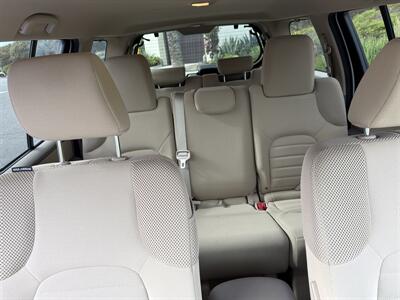 2012 Nissan Pathfinder S   - Photo 24 - San Juan Capistrano, CA 92675