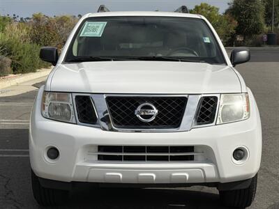2012 Nissan Pathfinder S   - Photo 2 - San Juan Capistrano, CA 92675