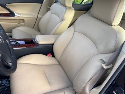 2008 Lexus IS   - Photo 14 - San Juan Capistrano, CA 92675