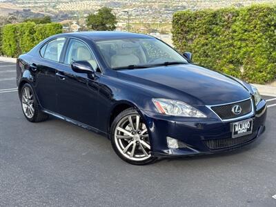 2008 Lexus IS   - Photo 9 - San Juan Capistrano, CA 92675