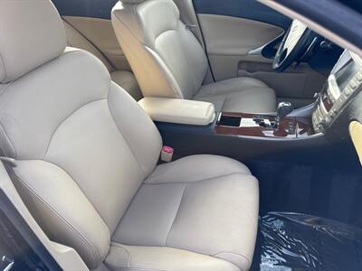 2008 Lexus IS   - Photo 15 - San Juan Capistrano, CA 92675