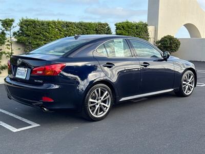 2008 Lexus IS   - Photo 6 - San Juan Capistrano, CA 92675
