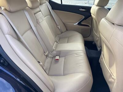 2008 Lexus IS   - Photo 17 - San Juan Capistrano, CA 92675