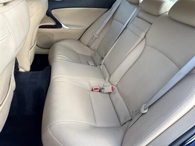 2008 Lexus IS   - Photo 16 - San Juan Capistrano, CA 92675