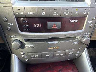 2008 Lexus IS   - Photo 29 - San Juan Capistrano, CA 92675
