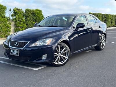 2008 Lexus IS   - Photo 1 - San Juan Capistrano, CA 92675