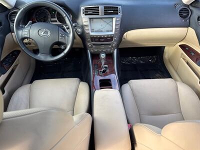 2008 Lexus IS   - Photo 12 - San Juan Capistrano, CA 92675