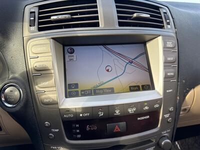 2008 Lexus IS   - Photo 20 - San Juan Capistrano, CA 92675