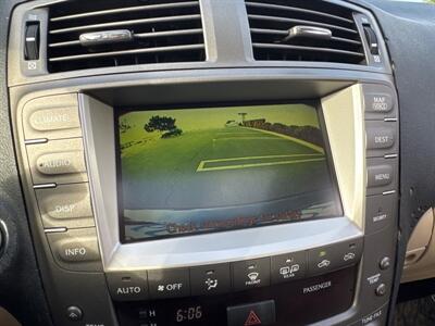 2008 Lexus IS   - Photo 19 - San Juan Capistrano, CA 92675