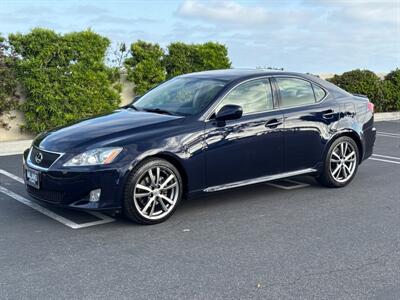 2008 Lexus IS   - Photo 2 - San Juan Capistrano, CA 92675