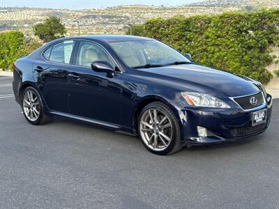 2008 Lexus IS   - Photo 8 - San Juan Capistrano, CA 92675
