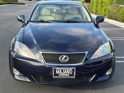 2008 Lexus IS   - Photo 10 - San Juan Capistrano, CA 92675