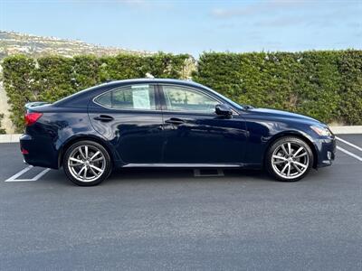 2008 Lexus IS   - Photo 7 - San Juan Capistrano, CA 92675