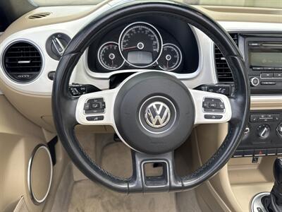 2014 Volkswagen Beetle Convertible Comfortline   - Photo 21 - San Juan Capistrano, CA 92675