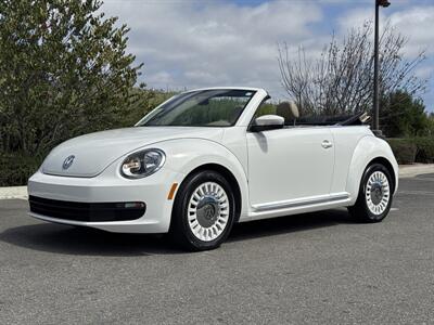 2014 Volkswagen Beetle Convertible Comfortline   - Photo 2 - San Juan Capistrano, CA 92675