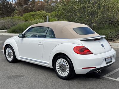 2014 Volkswagen Beetle Convertible Comfortline   - Photo 23 - San Juan Capistrano, CA 92675