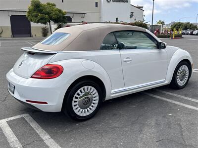 2014 Volkswagen Beetle Convertible Comfortline   - Photo 25 - San Juan Capistrano, CA 92675