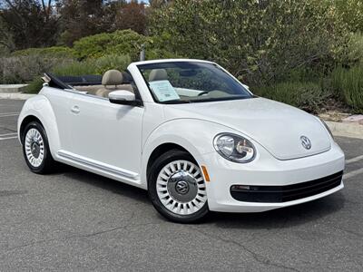 2014 Volkswagen Beetle Convertible Comfortline   - Photo 10 - San Juan Capistrano, CA 92675