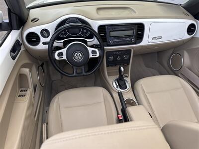 2014 Volkswagen Beetle Convertible Comfortline   - Photo 14 - San Juan Capistrano, CA 92675