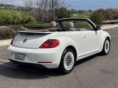 2014 Volkswagen Beetle Convertible Comfortline   - Photo 7 - San Juan Capistrano, CA 92675