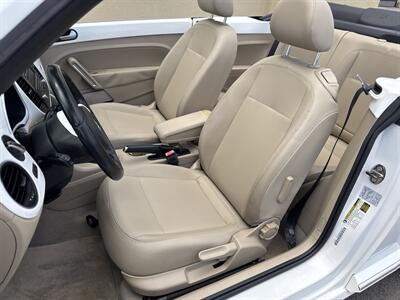 2014 Volkswagen Beetle Convertible Comfortline   - Photo 16 - San Juan Capistrano, CA 92675