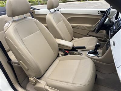 2014 Volkswagen Beetle Convertible Comfortline   - Photo 17 - San Juan Capistrano, CA 92675