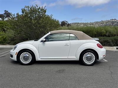 2014 Volkswagen Beetle Convertible Comfortline   - Photo 22 - San Juan Capistrano, CA 92675