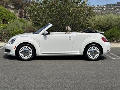 2014 Volkswagen Beetle Convertible Comfortline   - Photo 3 - San Juan Capistrano, CA 92675