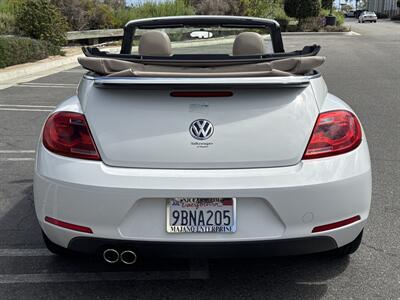 2014 Volkswagen Beetle Convertible Comfortline   - Photo 6 - San Juan Capistrano, CA 92675