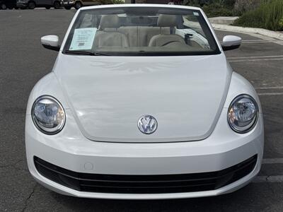 2014 Volkswagen Beetle Convertible Comfortline   - Photo 12 - San Juan Capistrano, CA 92675