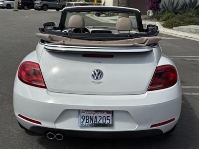 2014 Volkswagen Beetle Convertible Comfortline   - Photo 5 - San Juan Capistrano, CA 92675