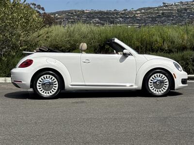2014 Volkswagen Beetle Convertible Comfortline   - Photo 8 - San Juan Capistrano, CA 92675