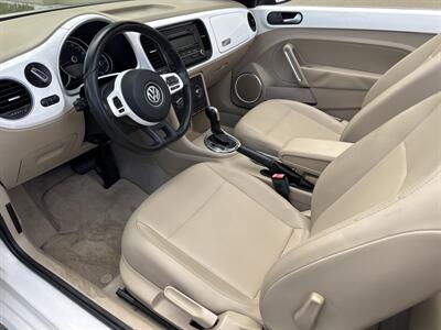 2014 Volkswagen Beetle Convertible Comfortline   - Photo 13 - San Juan Capistrano, CA 92675