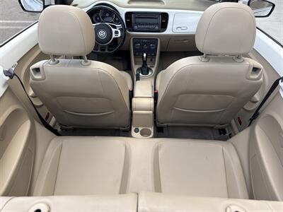 2014 Volkswagen Beetle Convertible Comfortline   - Photo 20 - San Juan Capistrano, CA 92675