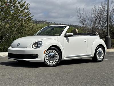2014 Volkswagen Beetle Convertible Comfortline   - Photo 1 - San Juan Capistrano, CA 92675