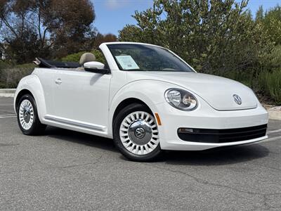 2014 Volkswagen Beetle Convertible Comfortline   - Photo 11 - San Juan Capistrano, CA 92675