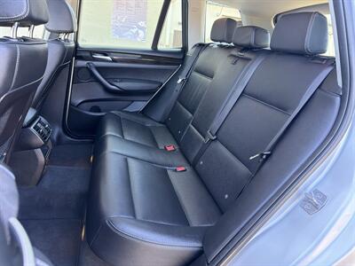 2014 BMW X3 xDrive28i - Photo 17 - San Juan Capistrano, CA 92675