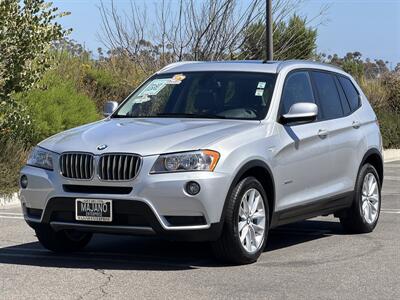2014 BMW X3 xDrive28i - Photo 2 - San Juan Capistrano, CA 92675