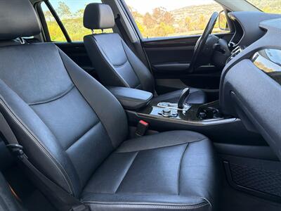 2014 BMW X3 xDrive28i - Photo 16 - San Juan Capistrano, CA 92675