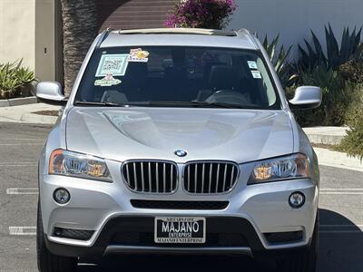 2014 BMW X3 xDrive28i - Photo 11 - San Juan Capistrano, CA 92675