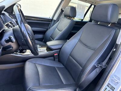 2014 BMW X3 xDrive28i - Photo 15 - San Juan Capistrano, CA 92675