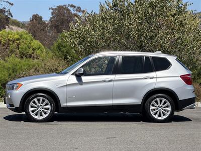 2014 BMW X3 xDrive28i - Photo 3 - San Juan Capistrano, CA 92675